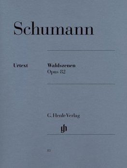 Waldszenen op. 82