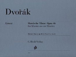 Slawische Tänze op. 46