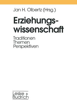 Erziehungswissenschaft