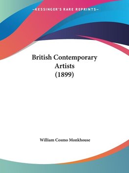 British Contemporary Artists (1899)