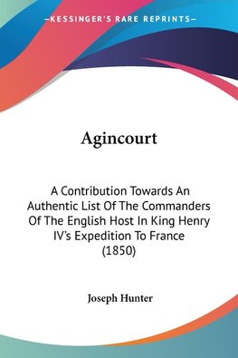 Agincourt