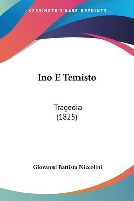 Ino E Temisto