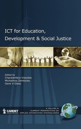 Ict for Education, Development, and Social Justice (Hc)