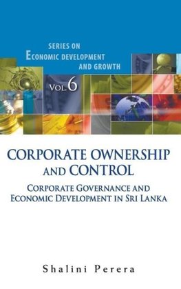 Corporate Ownership and Control