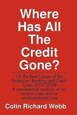 Where Has All The Credit Gone?