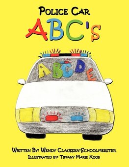 Police Car ABC's