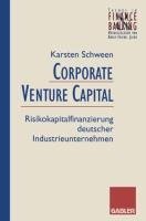 Corporate Venture Capital