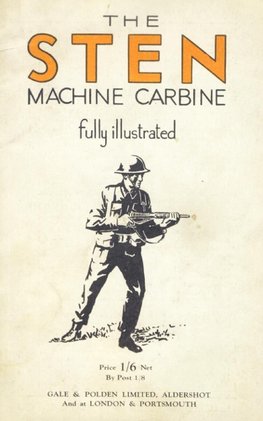 STEN MACHINE CARBINE