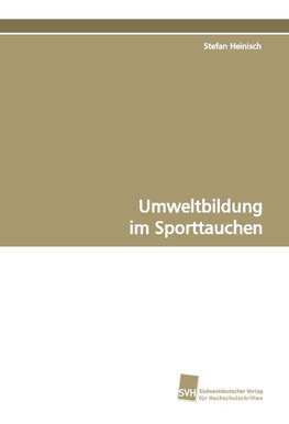 Umweltbildung im Sporttauchen