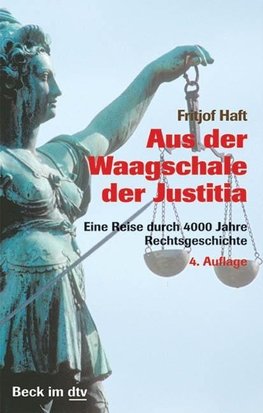 Aus der Waagschale der Justitia