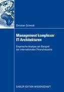 Management komplexer IT-Architekturen