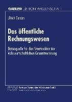 Das öffentliche Rechnungswesen