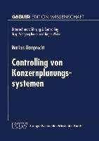 Controlling von Konzernplanungssytemen