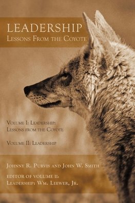 Leadership - Lessons From the Coyote