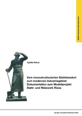 Vom monostrukturierten Stahlstandort zum modernen Industriegebiet: Dokumentation zum Modellprojekt Stahl- und Walzwerk Riesa