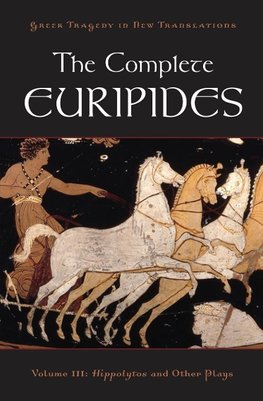 Burian, P: Complete Euripides