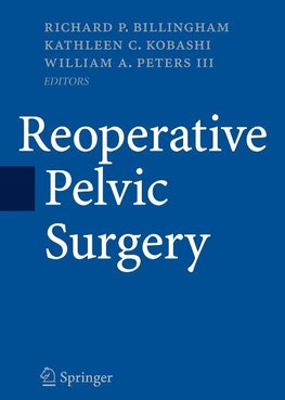 REOPERATIVE PELVIC SURGERY 200