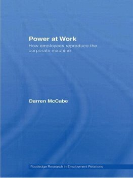 McCabe, D: Power at Work