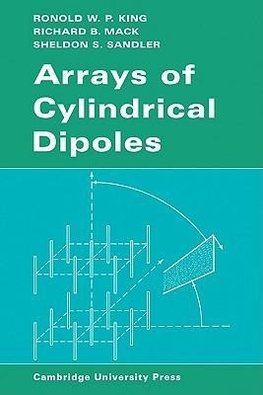 Arrays of Cylindrical Dipoles