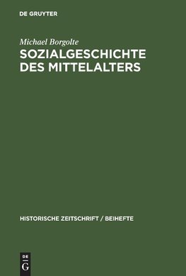 Sozialgeschichte des Mittelalters