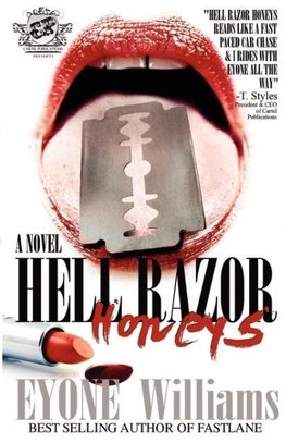 Hell Razor Honeys (The Cartel Publications Presents)