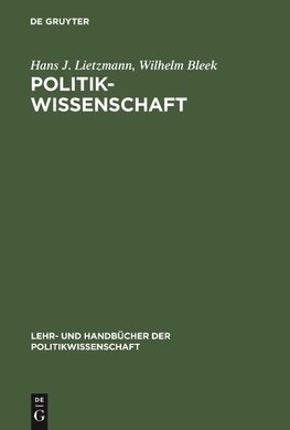 Politikwissenschaft