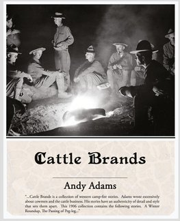 Cattle Brands