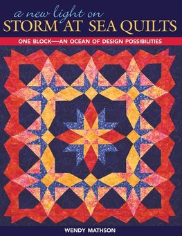 A New Light on Storm at Sea Quilts