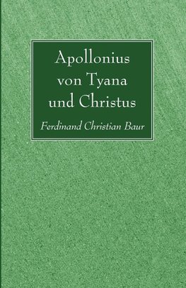 Apollonius von Tyana und Christus