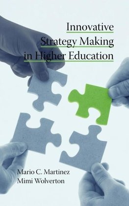 Innovative Strategy Making in Higher Education (Hc)