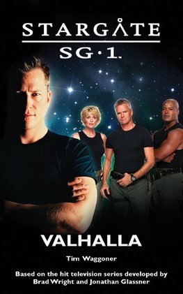 STARGATE SG-1 Valhalla