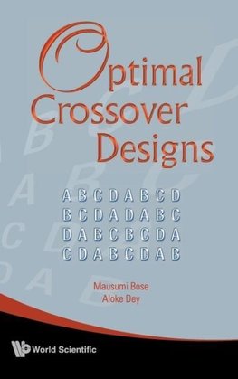 OPTIMAL CROSSOVER DESIGNS