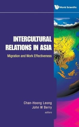 Intercultural Relations in Asia