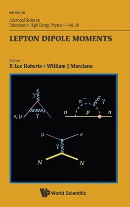 Lepton Dipole Moments