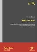 KMU in China