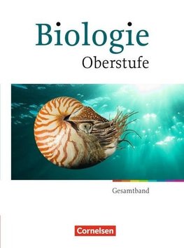 Biologie Oberstufe Gesamtband. Schülerbuch. Westliche Bundesländer