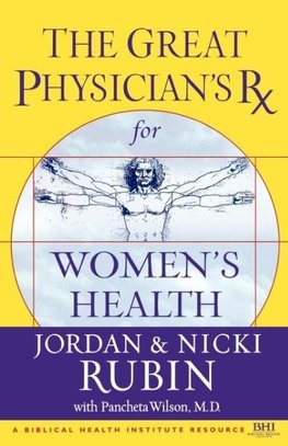 The Great Physician's RX for Women's Health (International Edition)