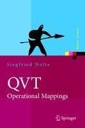 QVT - Operational Mappings