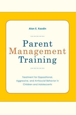 Kazdin, A: Parent Management Training