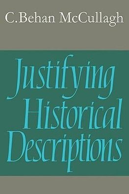 Justifying Historical Descriptions