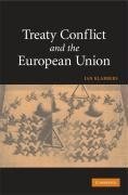 Klabbers, J: Treaty Conflict and the European Union