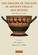 Csapo, E: Origins of Theater in Ancient Greece and Beyond