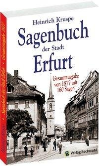 Sagenbuch der Stadt Erfurt