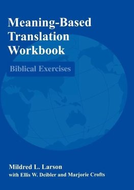 Meaning-Based Translation Workbook