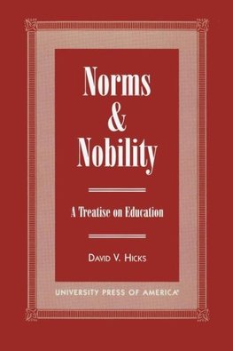 Norms and Nobility