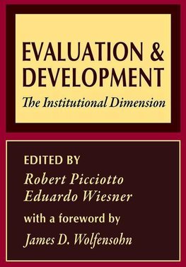 Wiesner, E: Evaluation and Development