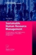 Sustainable Human Resource Management