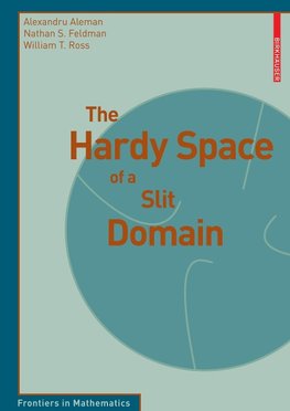 The Hardy Space of a Slit Domain