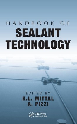 Handbook of Sealant Technology