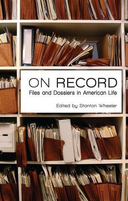 Wheeler, S: On Record